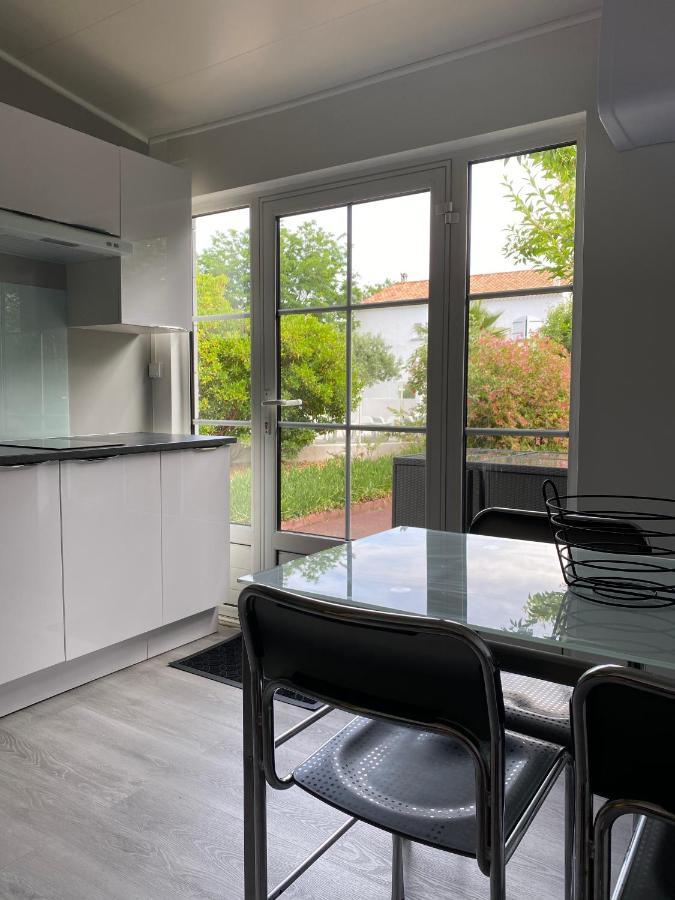 Jm Vacances Serignan Studio Exterior foto